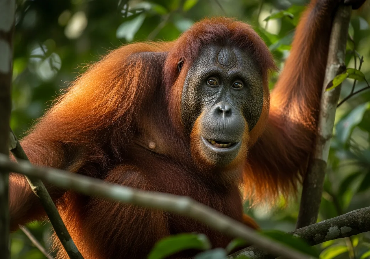 Orangutan